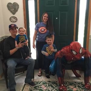 Meet your Posher, Nick